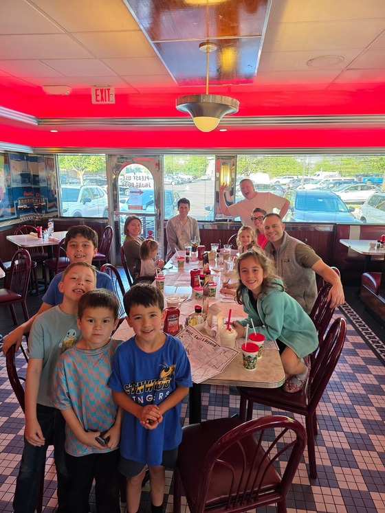 Silver Diner