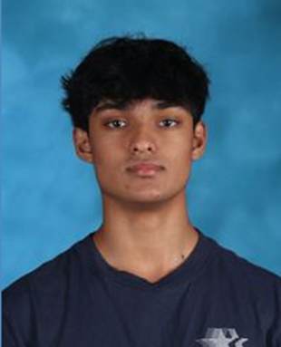 Student's school picture