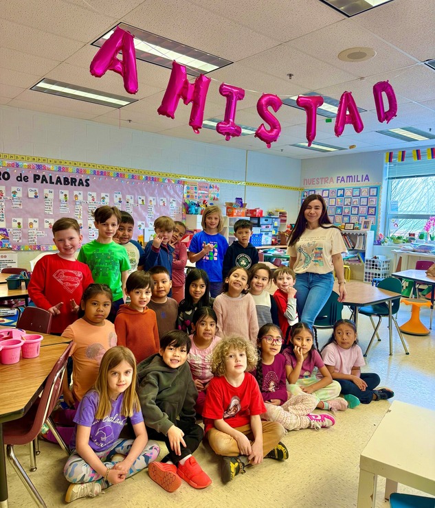 Ms. Meeker Class