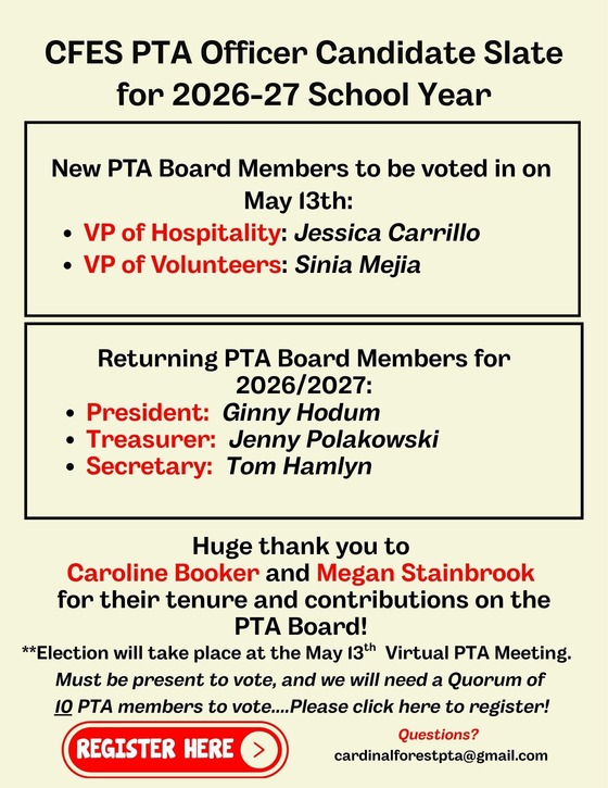 cfes pta
