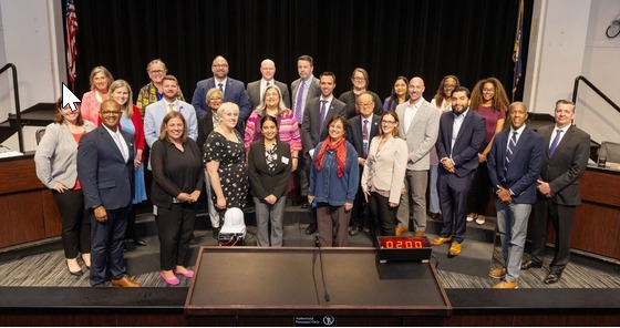 a photo of the 2026 National Board Certified and Recertified Teachers