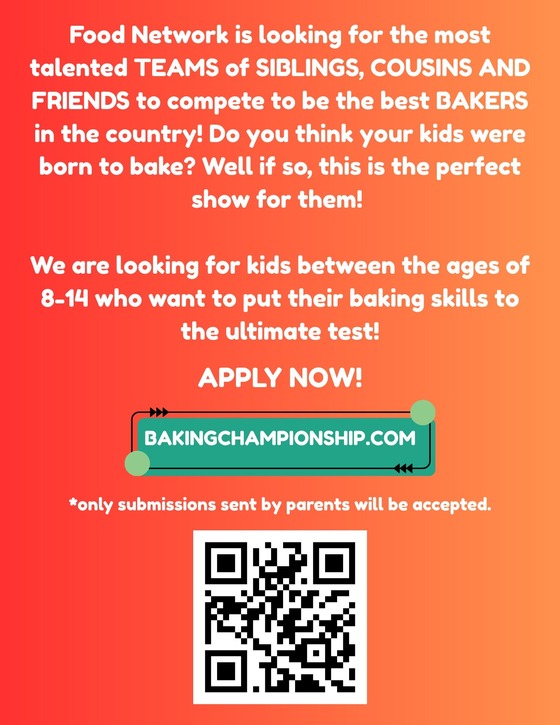Food Network Challenge