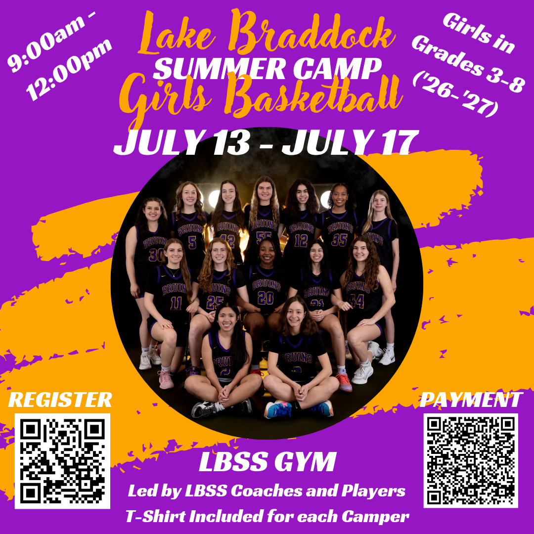 Girls Summer Basketball Camp