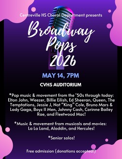 Broadway Pops