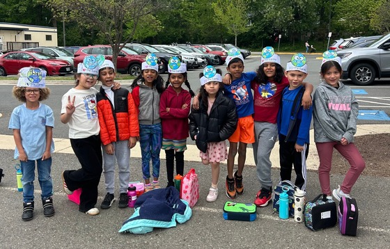 Ms. Allen Earth Day Photo