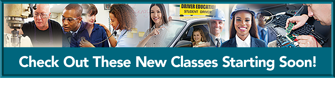 In-Person classes