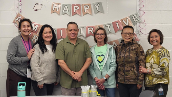 On Administrative Professionals Day, we proudly recognize our office team for the incredible work they do each day.