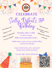 Sully District's 35th Birthday