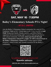 DC United Flyer