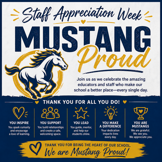 Mustang Proud