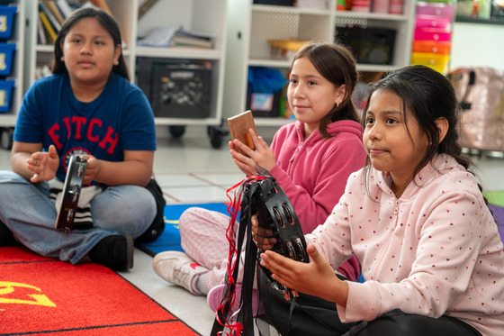 Music Class Picture