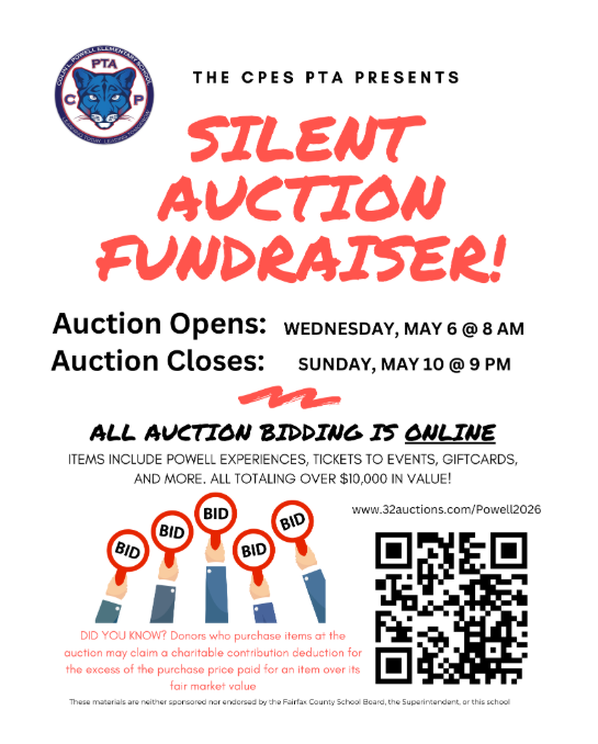 Silent auction 