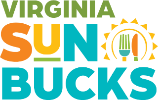 Virginia Sun Bucks Logo