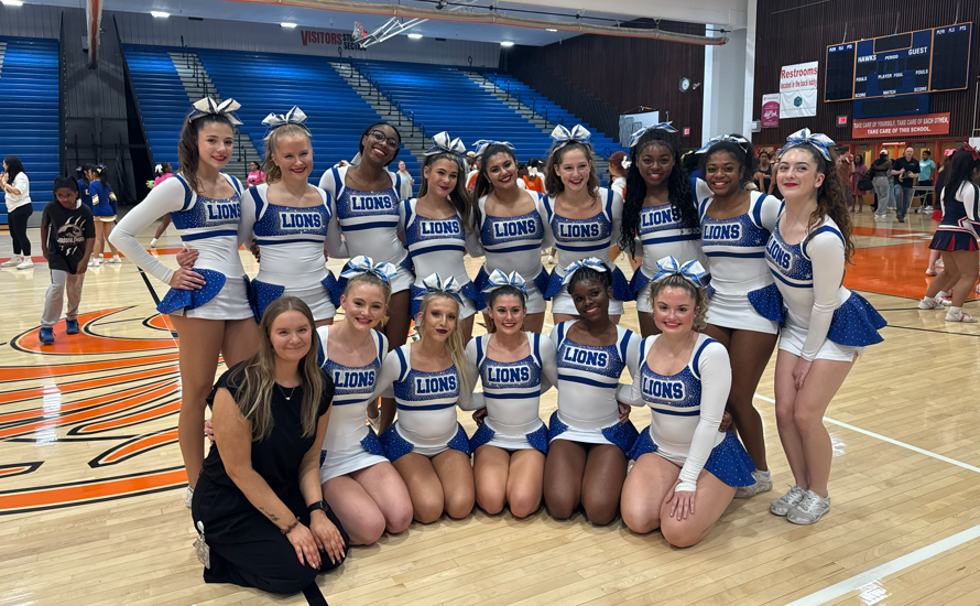 FHS Cheer