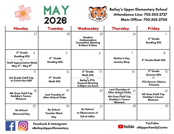 Update May 2026