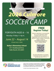 Culmore Soccer