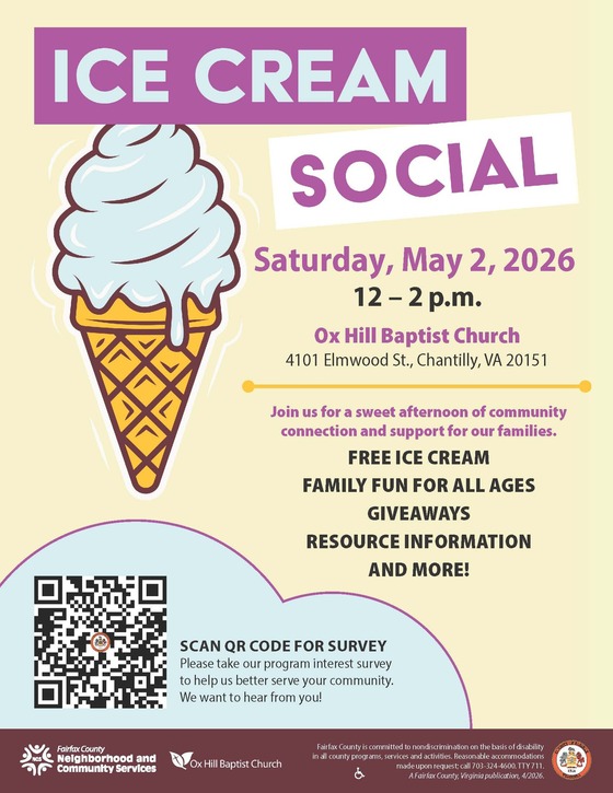 ice cream social