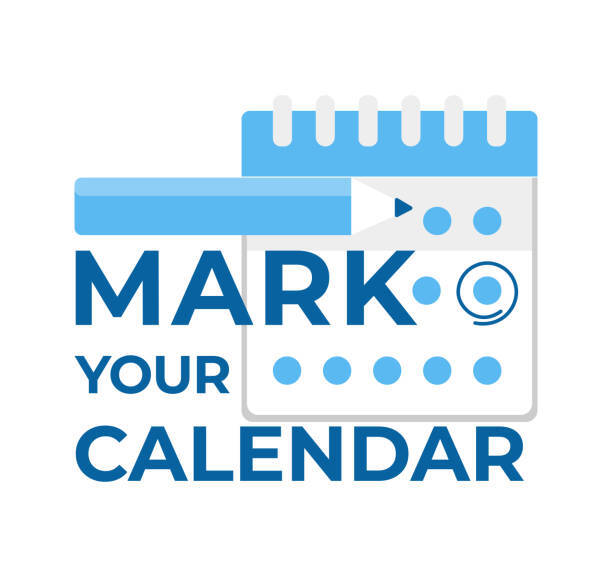 calendar save the date