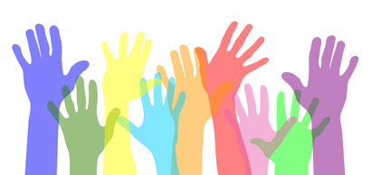 Volunteer Banner