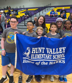 hunt valley science olympiad team