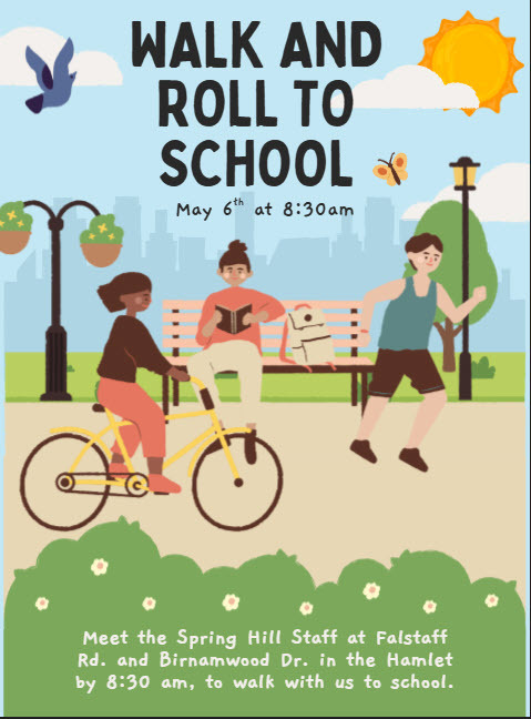 Walk and Roll