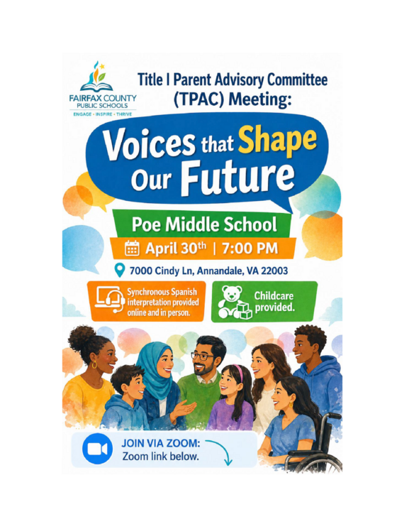 voices shape the future