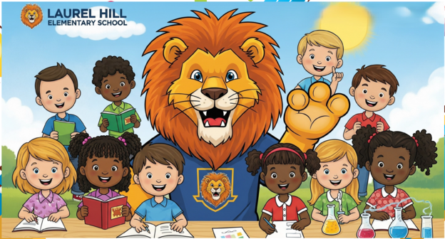 LHES logo