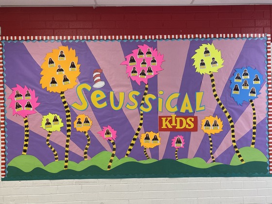 Image of Seussical Musical