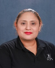 Blanca Grande Perez, Sangster's Cafe Manager