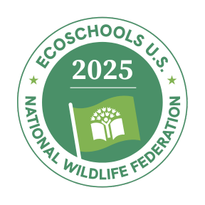 Sangster named Green Flag School!