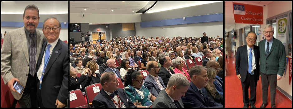 FCPS staff members who are retiring this year