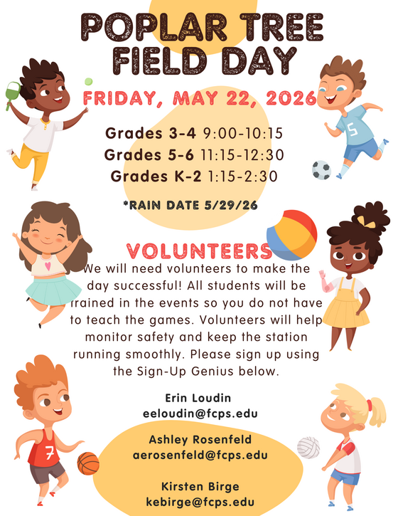 Field Day Flyer