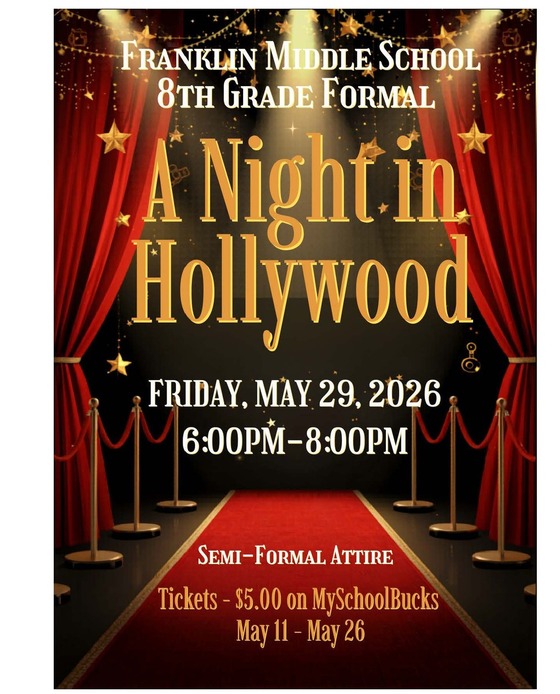 8th grade formal