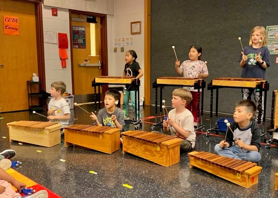 Music Class Picture