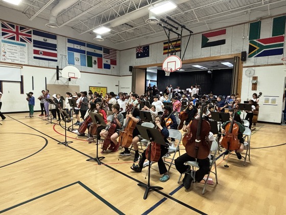 4th & 5th Grade Strings Concert