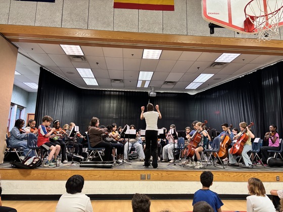 5th Grade Strings