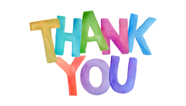 Thank you