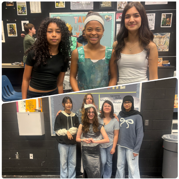 Drama’s  “Recycled Runway”