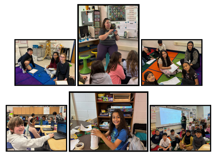 4th grade Geometry