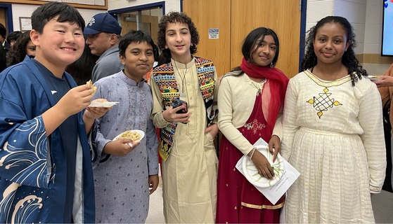 Heritage Night