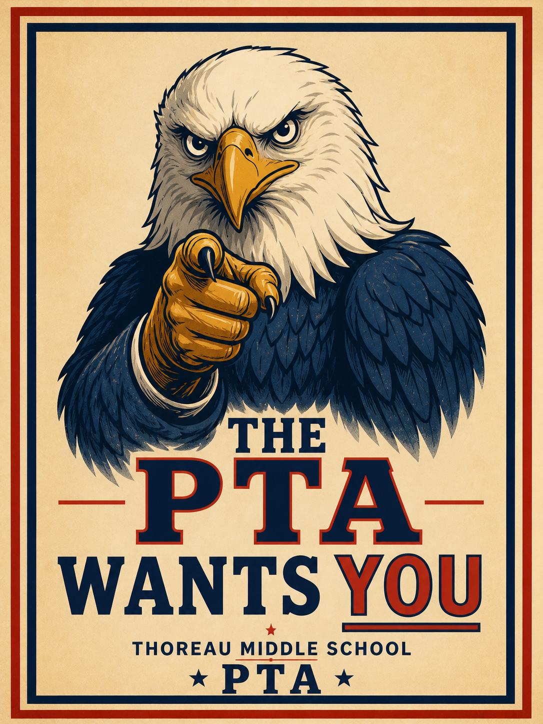 PTA wants you
