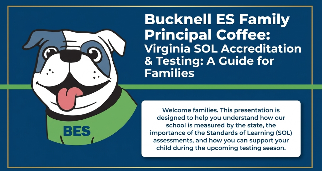 Principal Coffee Chat Slides