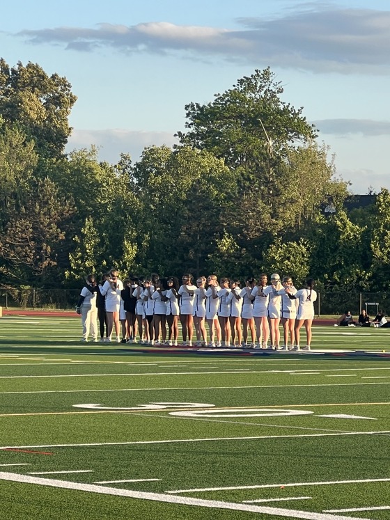 Varsity Girls Lacrosse 