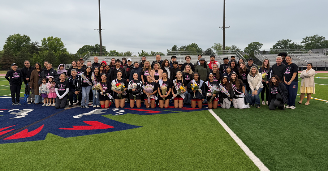 Girls senior soccer