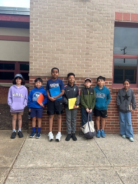Science Olympiad team