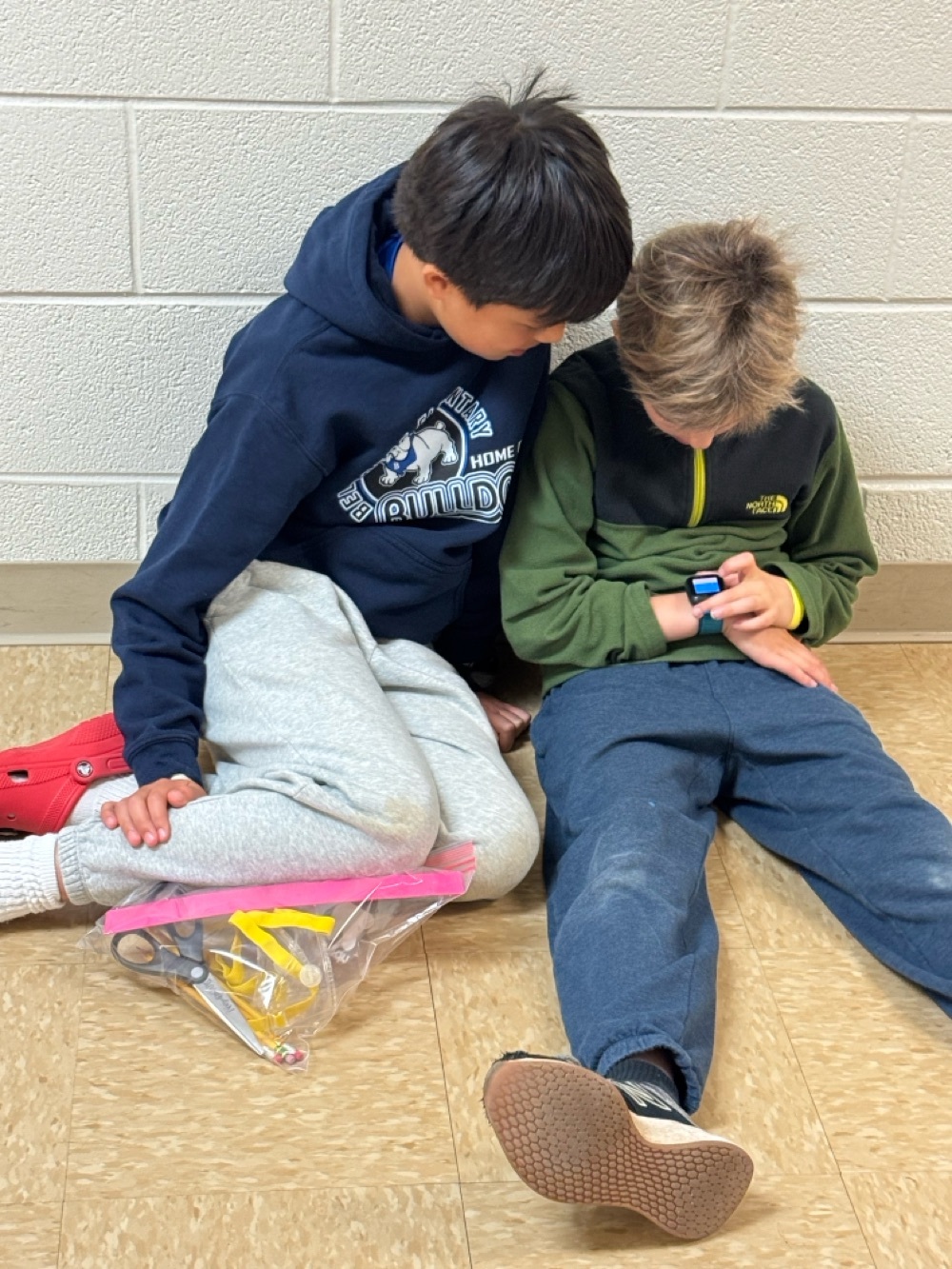science Olympiad team members