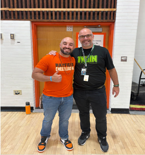 two administrators