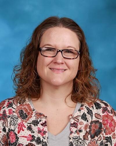 Teacher staff picture