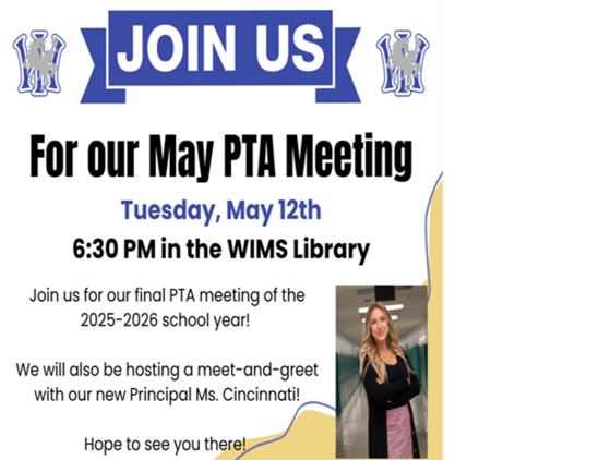 PTA meeting