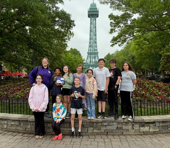 Kings Dominion Trip